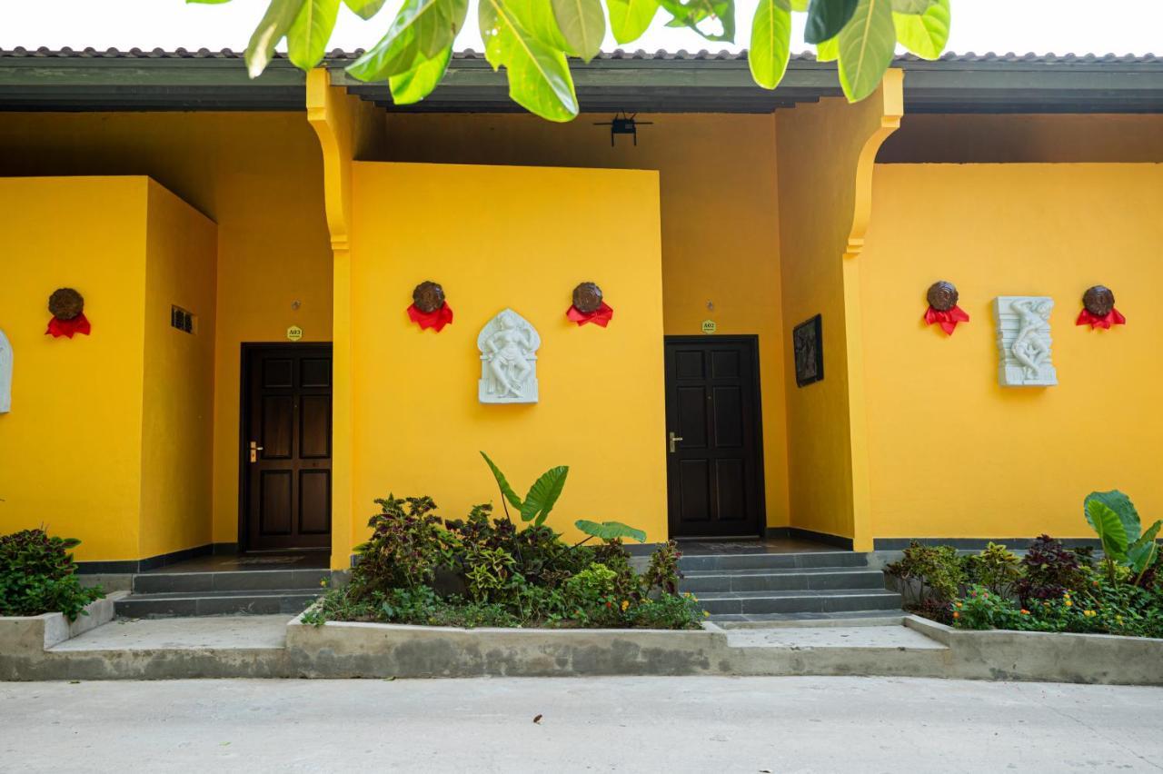 Hoi An Hotel - Suoi Luong - Hai Van Park Đà Nẵng Exterior foto